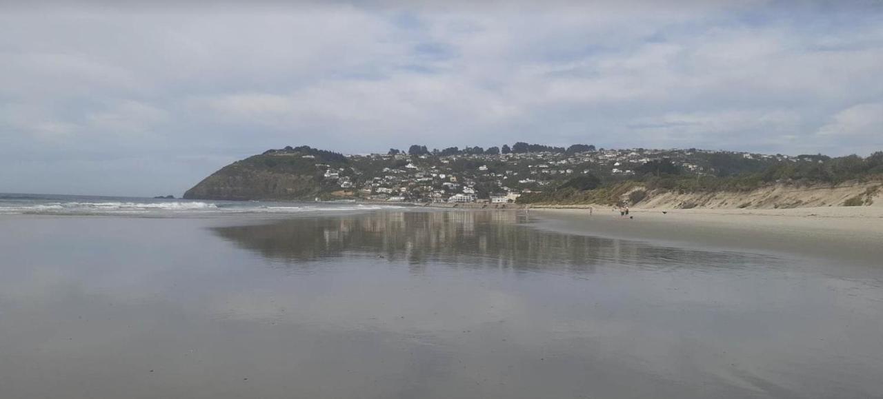 St Clair Holiday House Dunedin Bagian luar foto