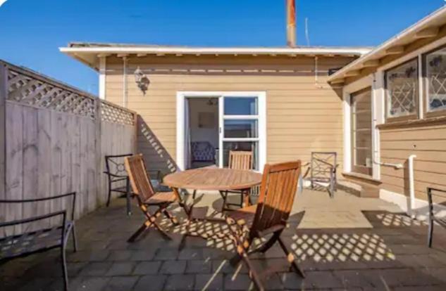 St Clair Holiday House Dunedin Bagian luar foto