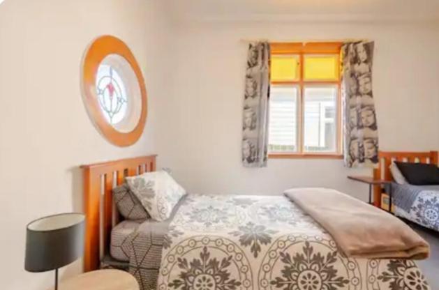 St Clair Holiday House Dunedin Bagian luar foto
