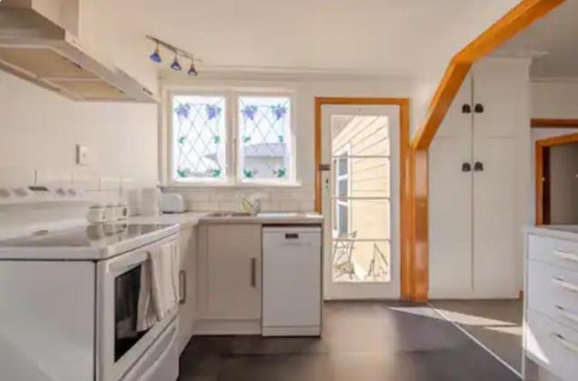 St Clair Holiday House Dunedin Bagian luar foto